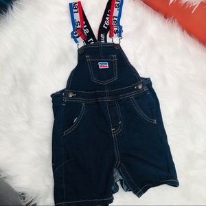 Levi overalls